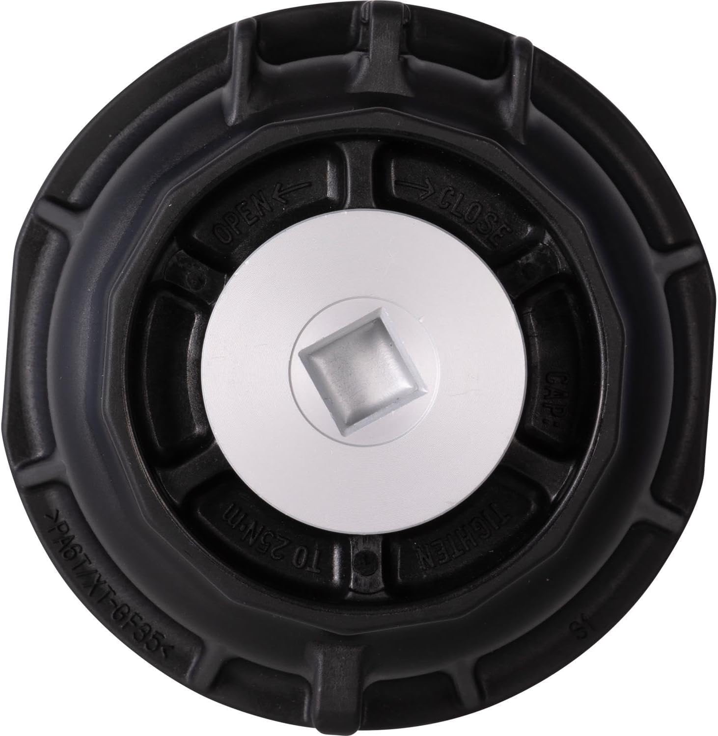 PG Oil Filter Housing Cap CAP5702P | Fits 2007-2021 Toyota Tundra, 2008-2022 Sequoia, 2008-2021 Lexus LX570, 2008-2021 Toyota Land Cruiser