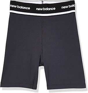 Bermuda Fem. Nb Sport Essentials Active, Confecção Feminino, Preto, P