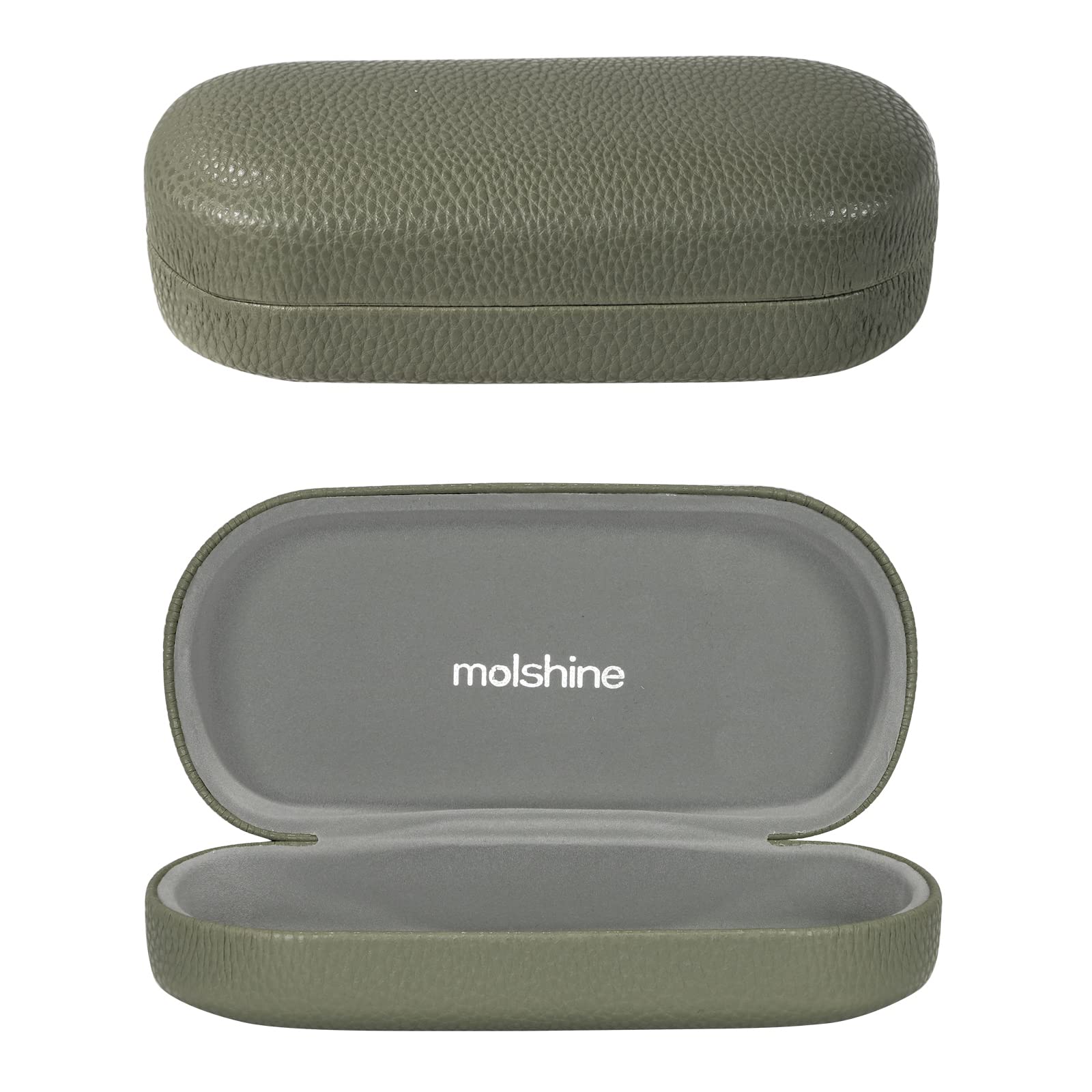 molshineUnisex Oc-083 Glasses Case (pack of 1)