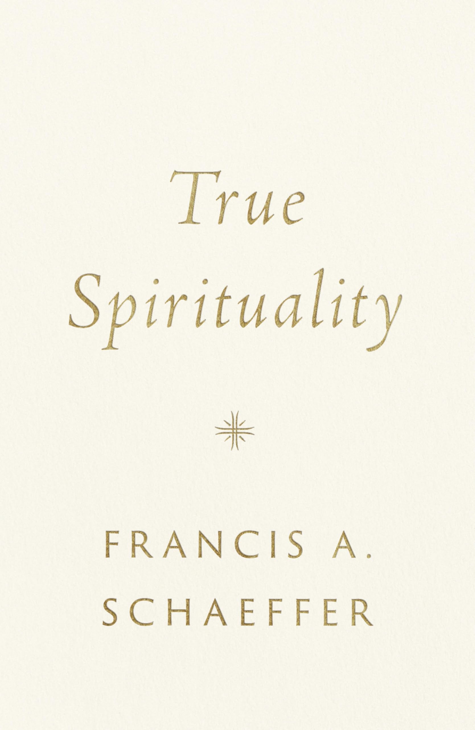 True Spirituality
