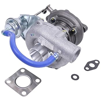 Amazon.com: Holdia Turbocharger SBA135756151 Compatible with