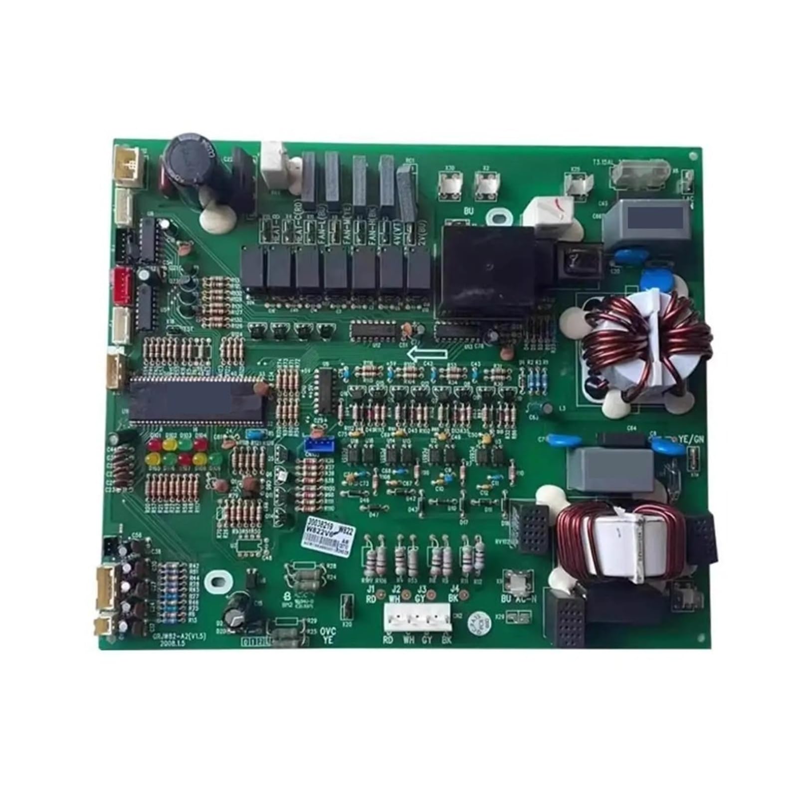 GENTERUN Applicable to central air conditioning accessories motherboard 30038219 W822 computer board GRJW82-A2 control