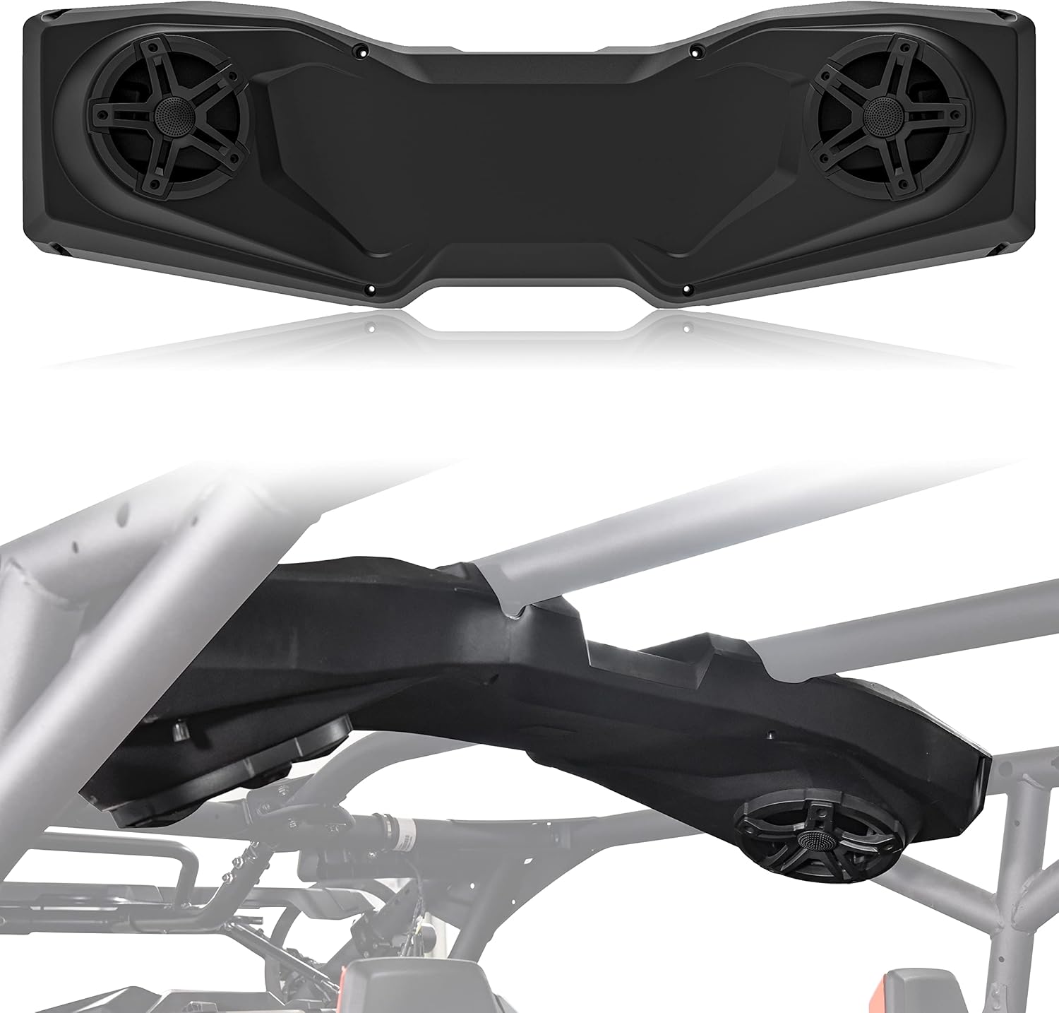 GTO Center Dash GaTOr Pod - Maverick Man Carbon