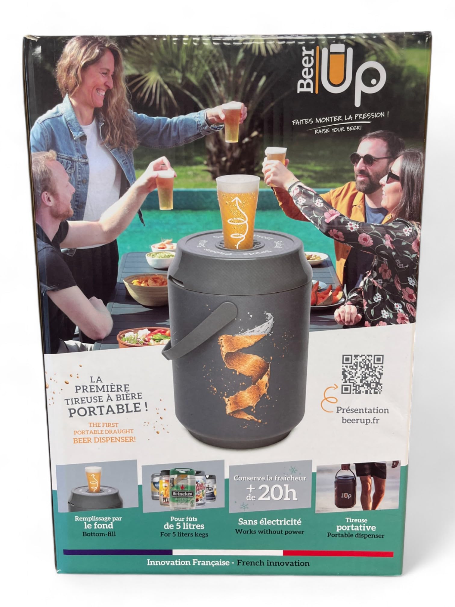 AMAZON Beer Up Bières