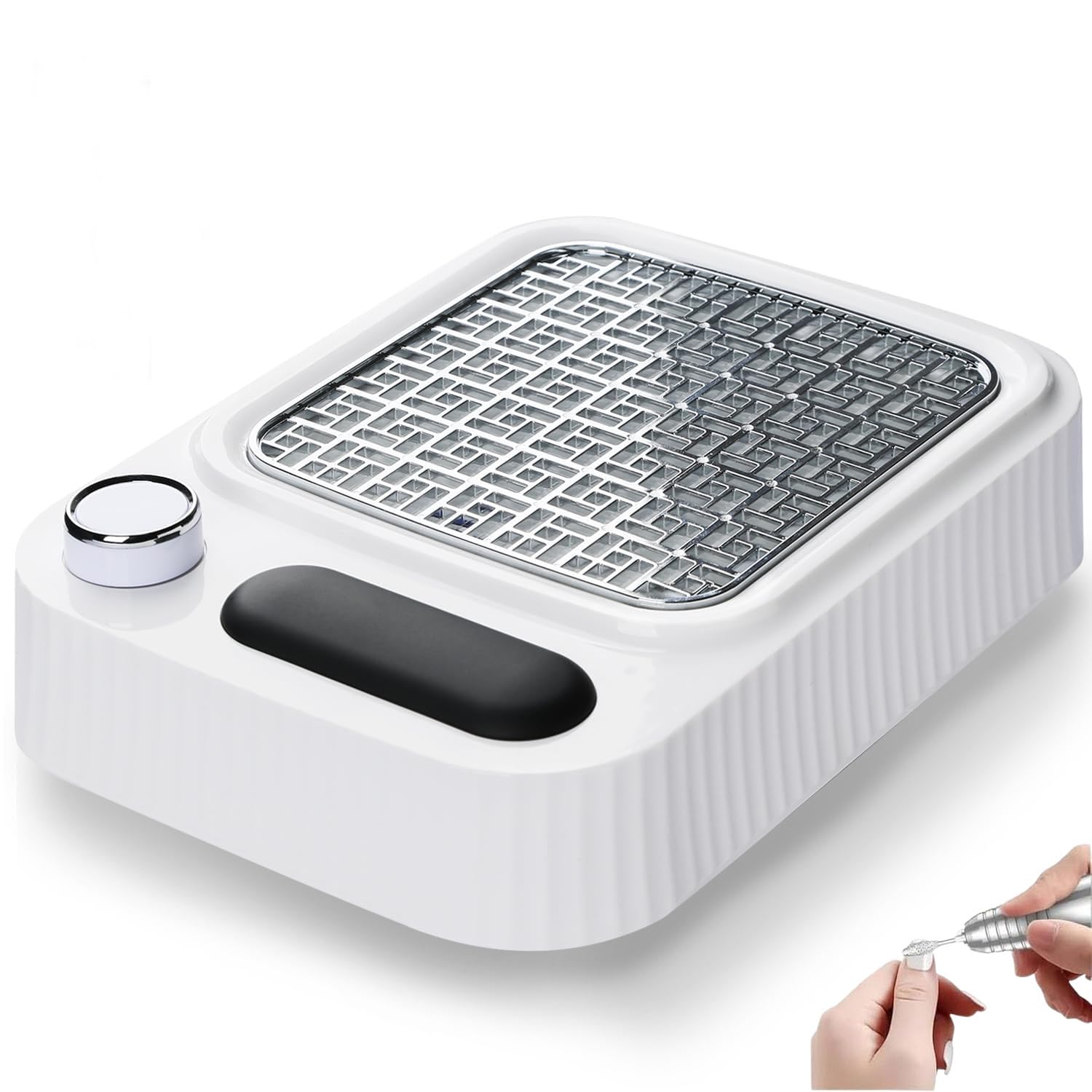 Amazon | ARREBOL（ アレボル）ネイル集塵機 80W ネイルダスト