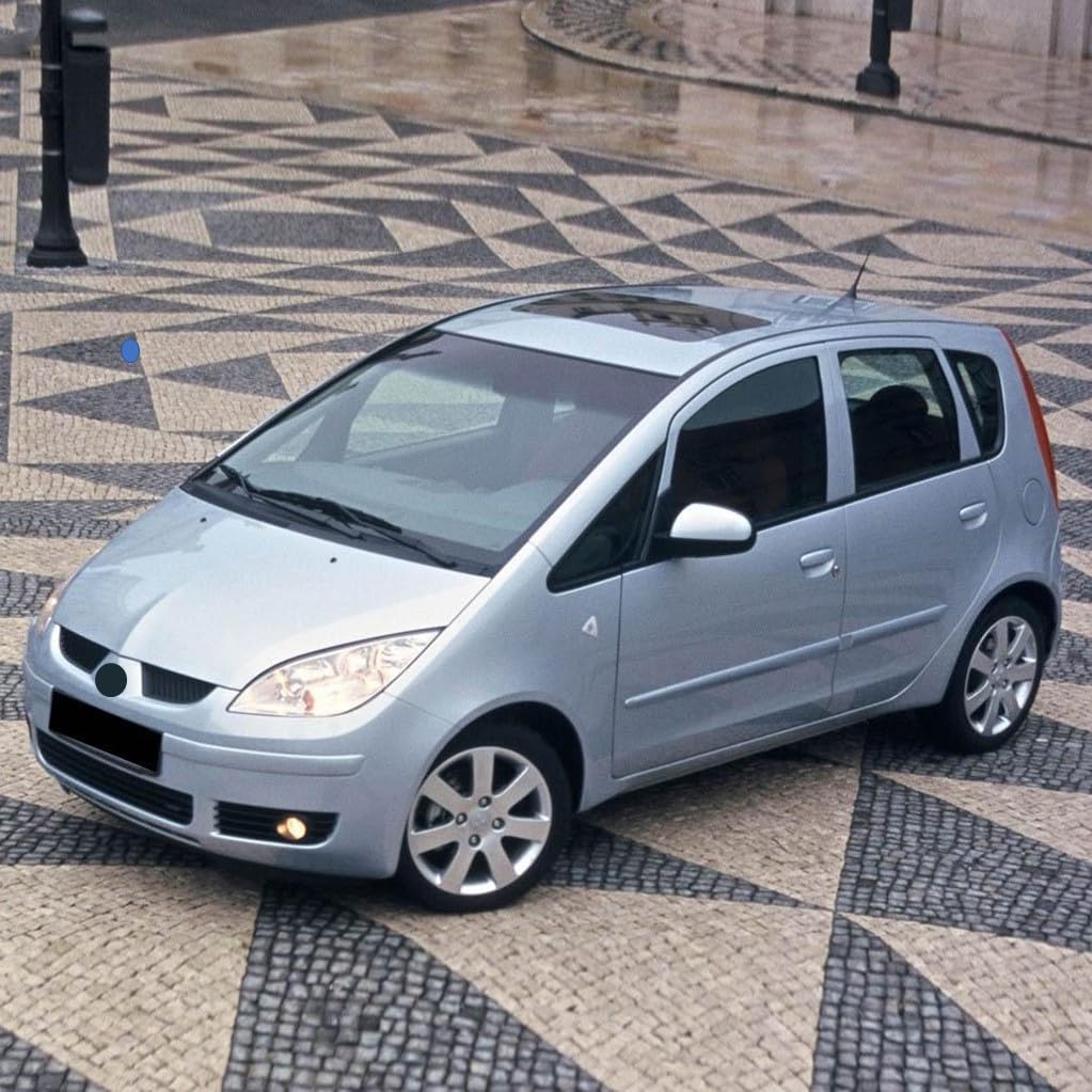 Ön Cam Silecek Takımı 60x35cm Mitsubishi Colt ile uyumlu 2009-2013