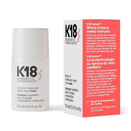 K18 Leave-In Molecular Repair Hair Mask
