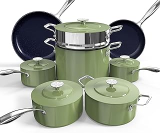 Nuwave Non-Stick Ceramic Cookware Set