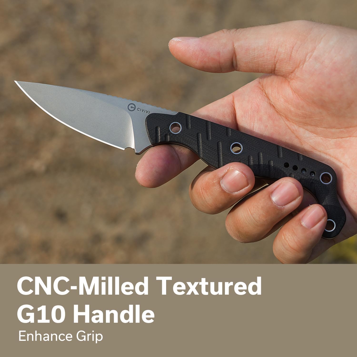 CIVIVI SOKN and Clingman Knife Bundle