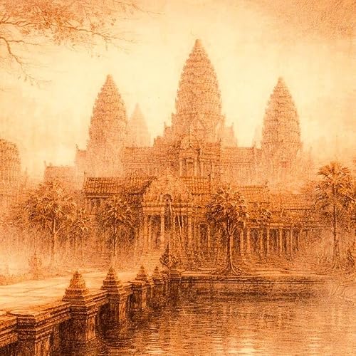 Histoires de Villes Perdues: Angkor, P&eacute;tra, Pomp&eacute;i, Machu Picchu | ASMR pour s'endormir