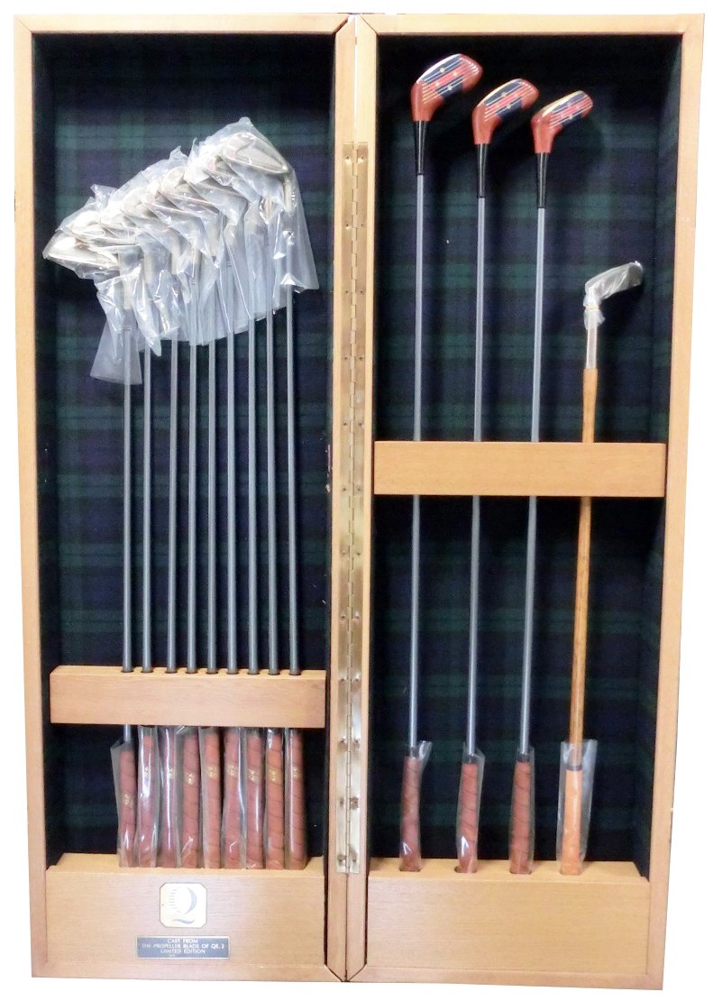 Amazon.co.jp: CAST FROM THE PROPELLER BLADE OF QE2 LIMITED