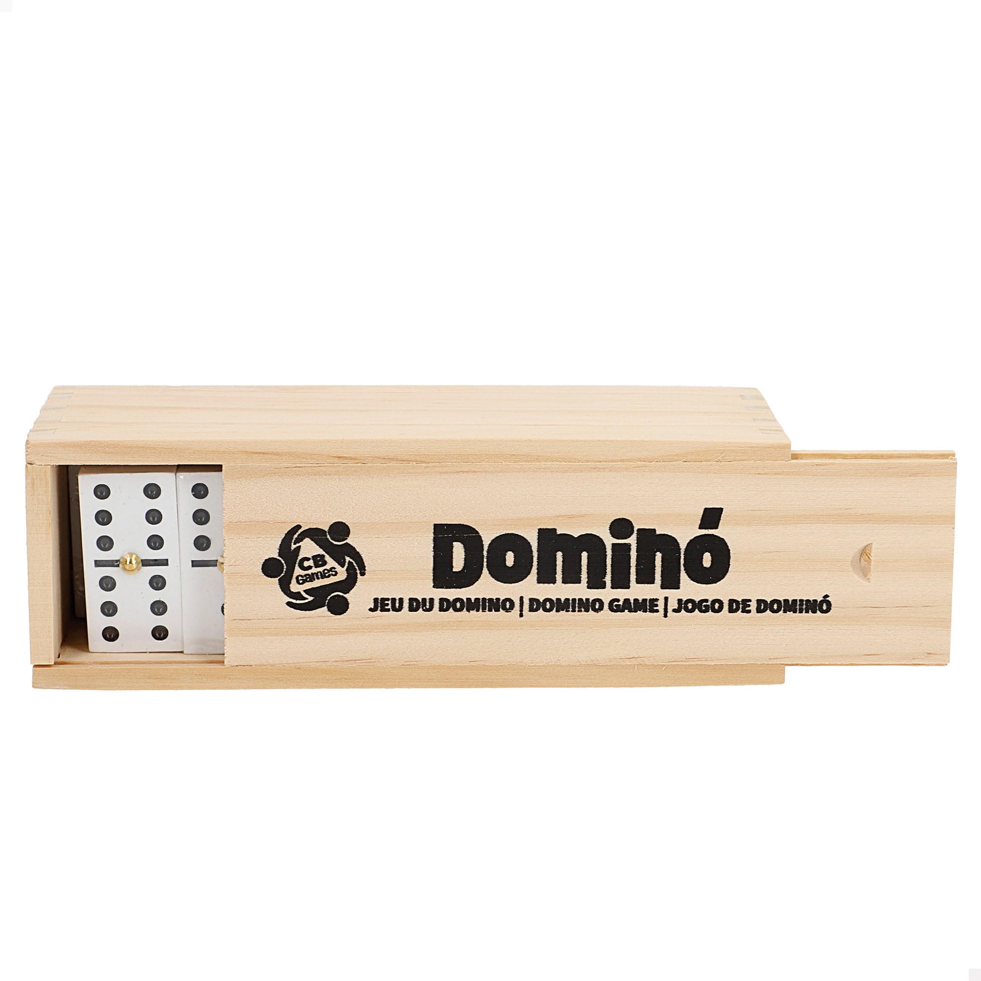 Image secondaire de ColorBaby – Blister Dominos cbtoys, Multicolore (24759)