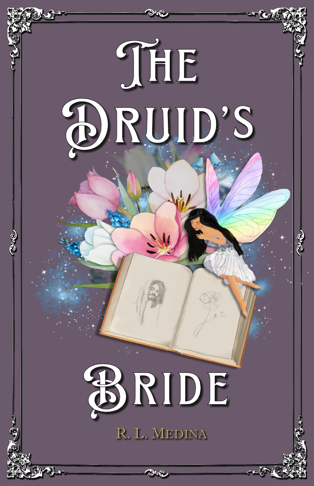 The Druid's Bride (Silveri Sisters)