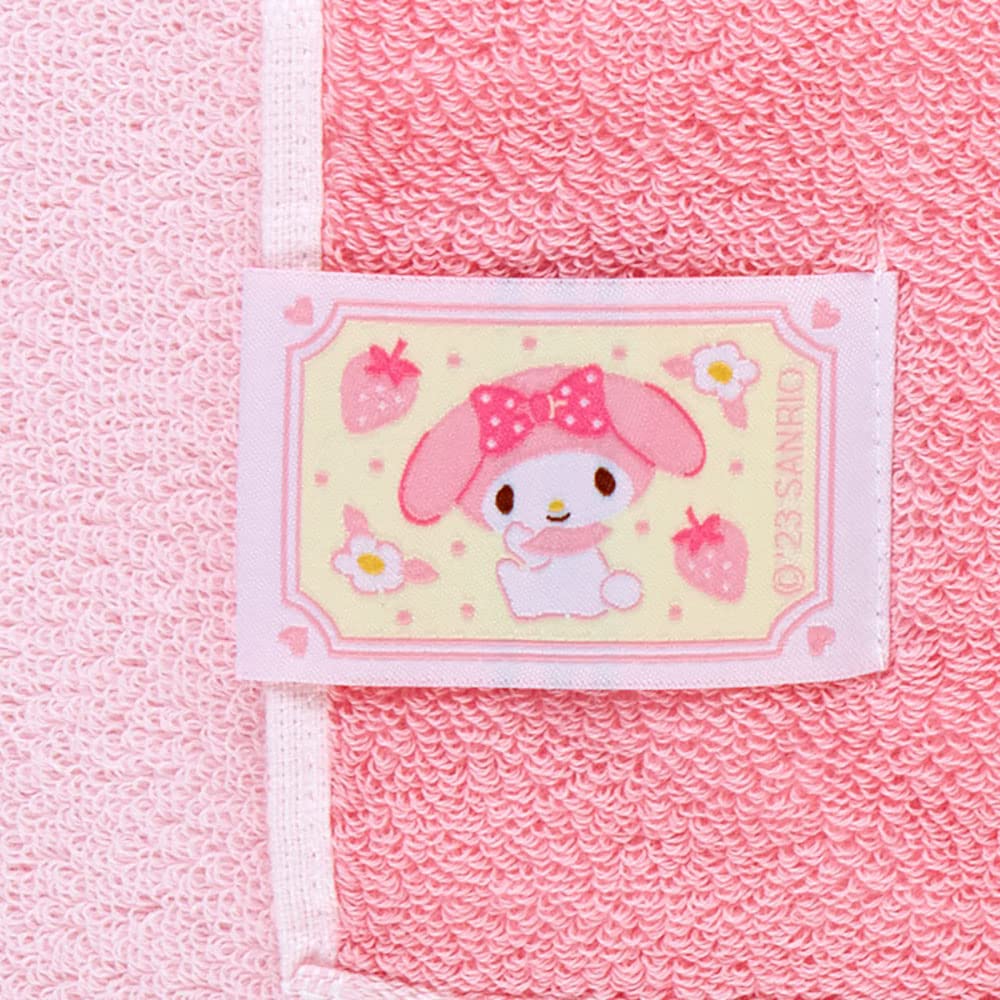 Amazon.co.jp: サンリオ(SANRIO) マイメロディ コンパクトバスタオル