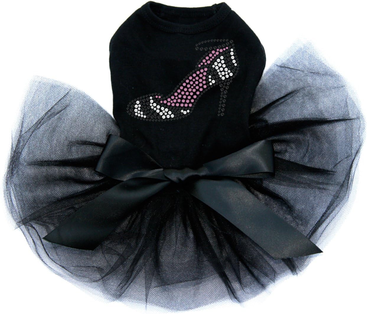 Zebra High Heels - Dog Tutu - Dog Tutu