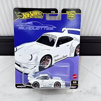 人気3種セット　ホットウィール ポルシェporsche RWB 930 Amazon.co.jp: 日本 1台 HW ホットウィール ポルシェ RWB 930