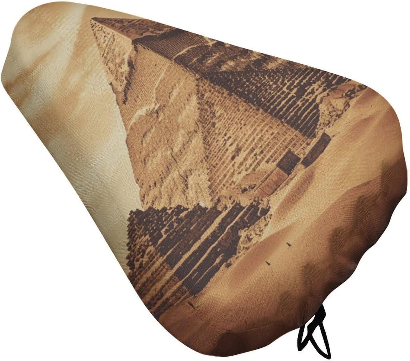 Great Egyptian Pyramid Waterproof Bicycle Seat Covers