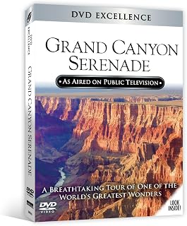 Grand Canyon Serenade