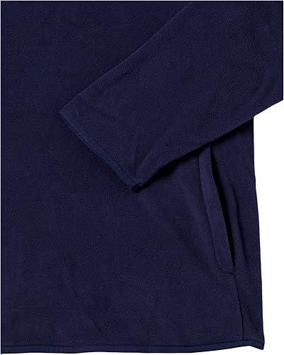 Miniatura 9 de Tienda Essentials - Chaqueta de tela de vellón para mujer, manga larga, cremallera de 14, corte clásico sin botones