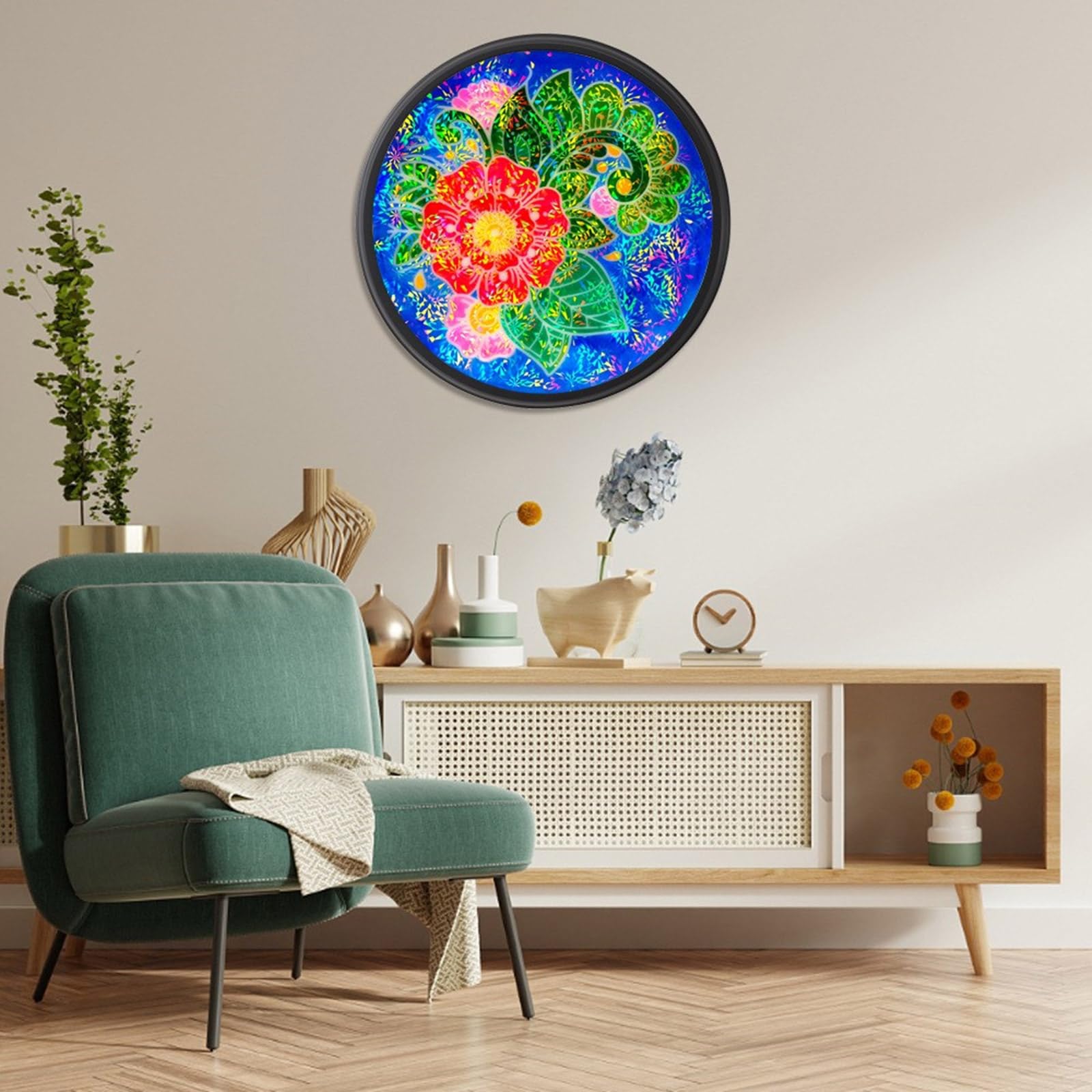 アゲート 円形オブジェ インテリア アゲート 円形オブジェ インテリア