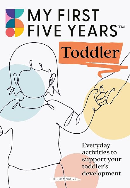 Portada de My First Five Years Toddler