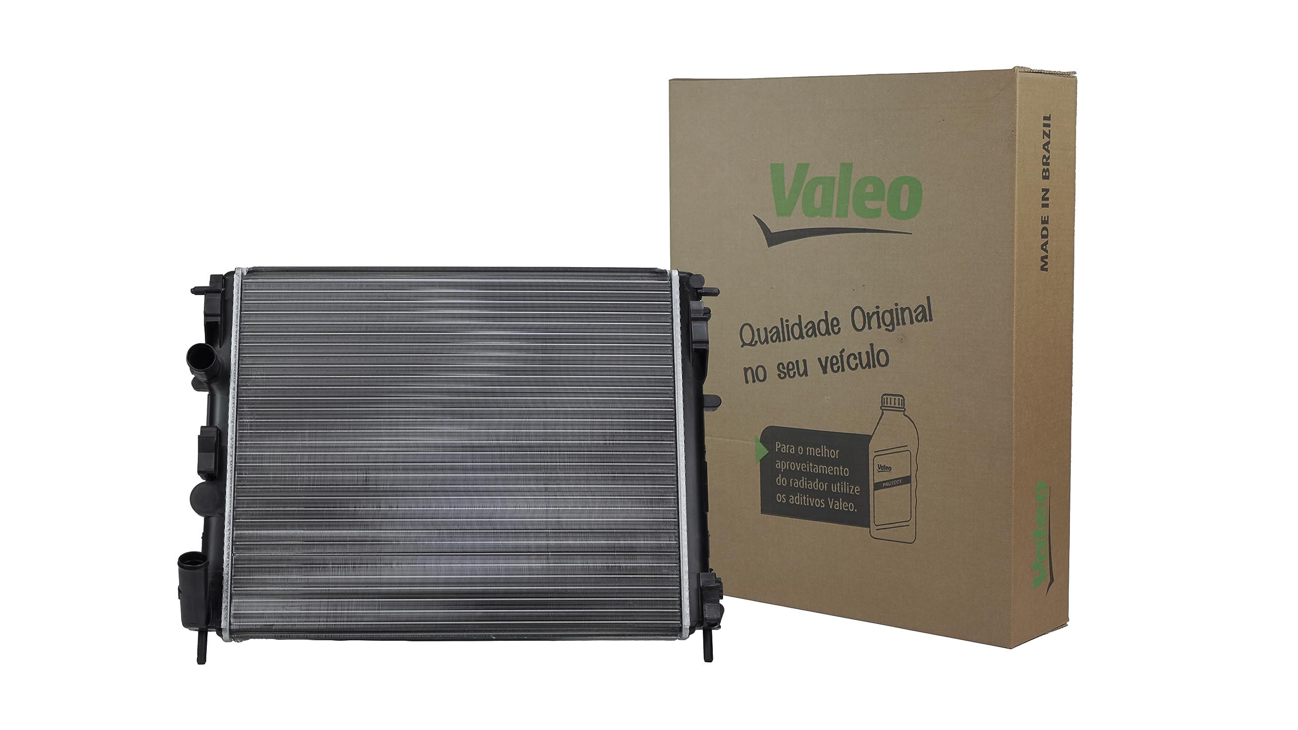 Radiateur de moteur Valeo 732721 pour un refroidissement optimal