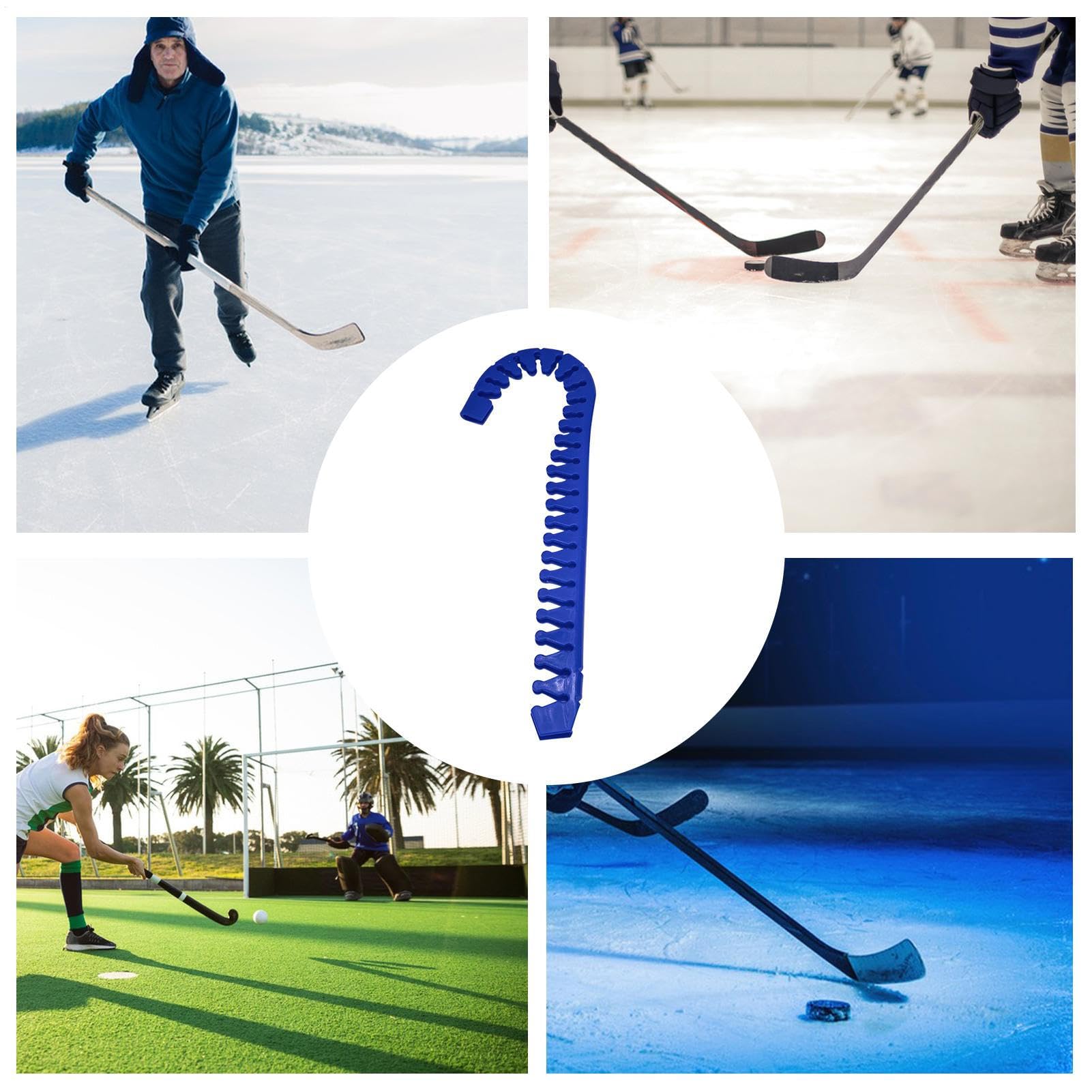 Housse de protection pour raquette de hockey - Accessoire d'entraînement polyvalent pour débutants, adultes et joueurs amateurs