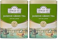 Vista 8 de Ahmad Tea Paquete de té suelto, mezcla imperial, 16 onzas