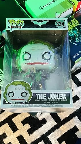 Amazon.co.jp: FUNKO POP! HEROES: DC Joker 10