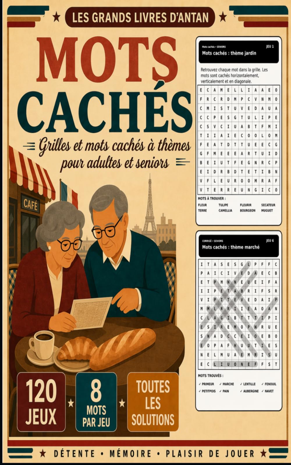Mots cachés