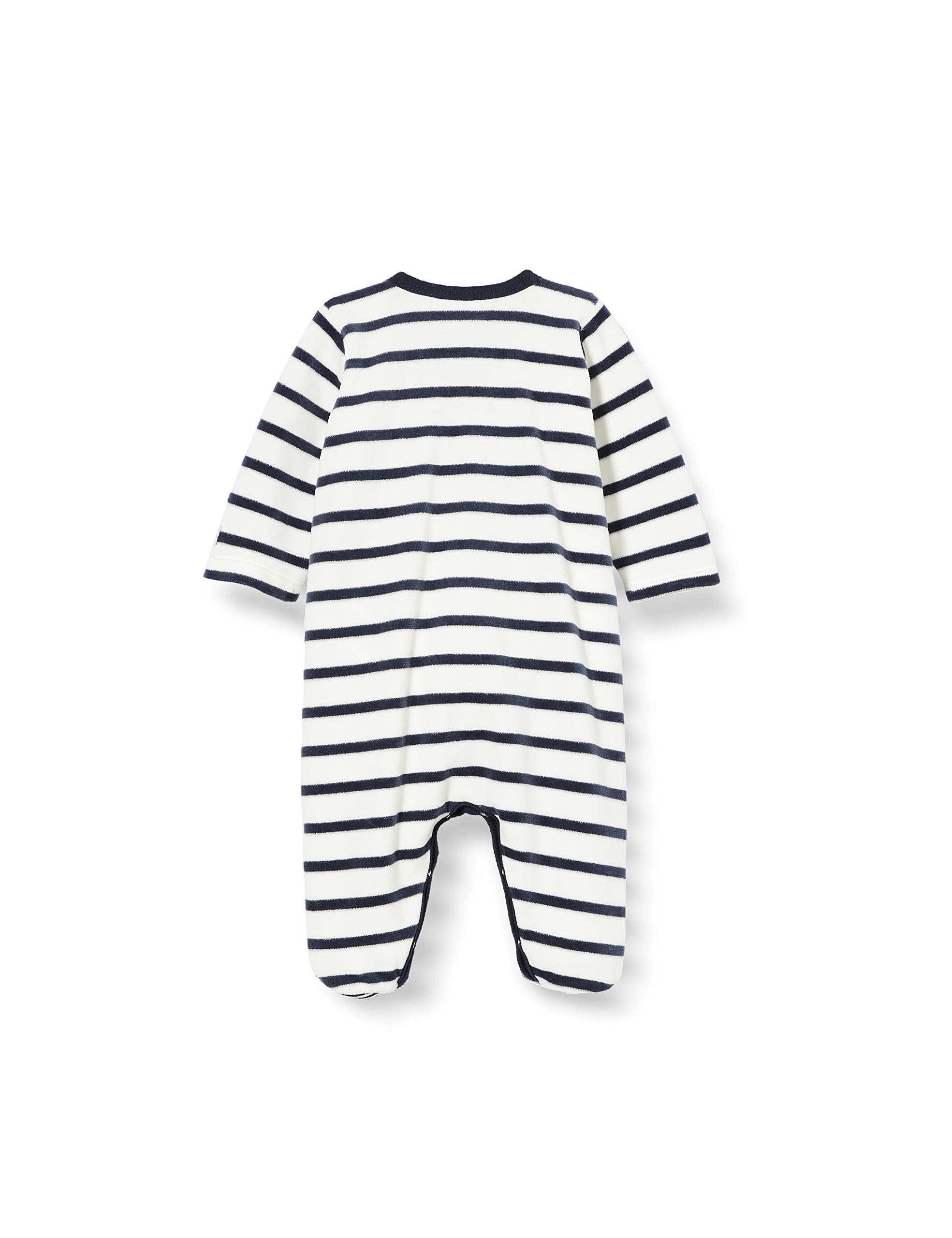 Petit Bateau 55492 Dors Bien Mixte bébé (Lot de 1)