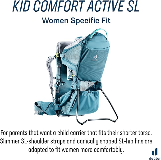 amazon deuter kid comfort