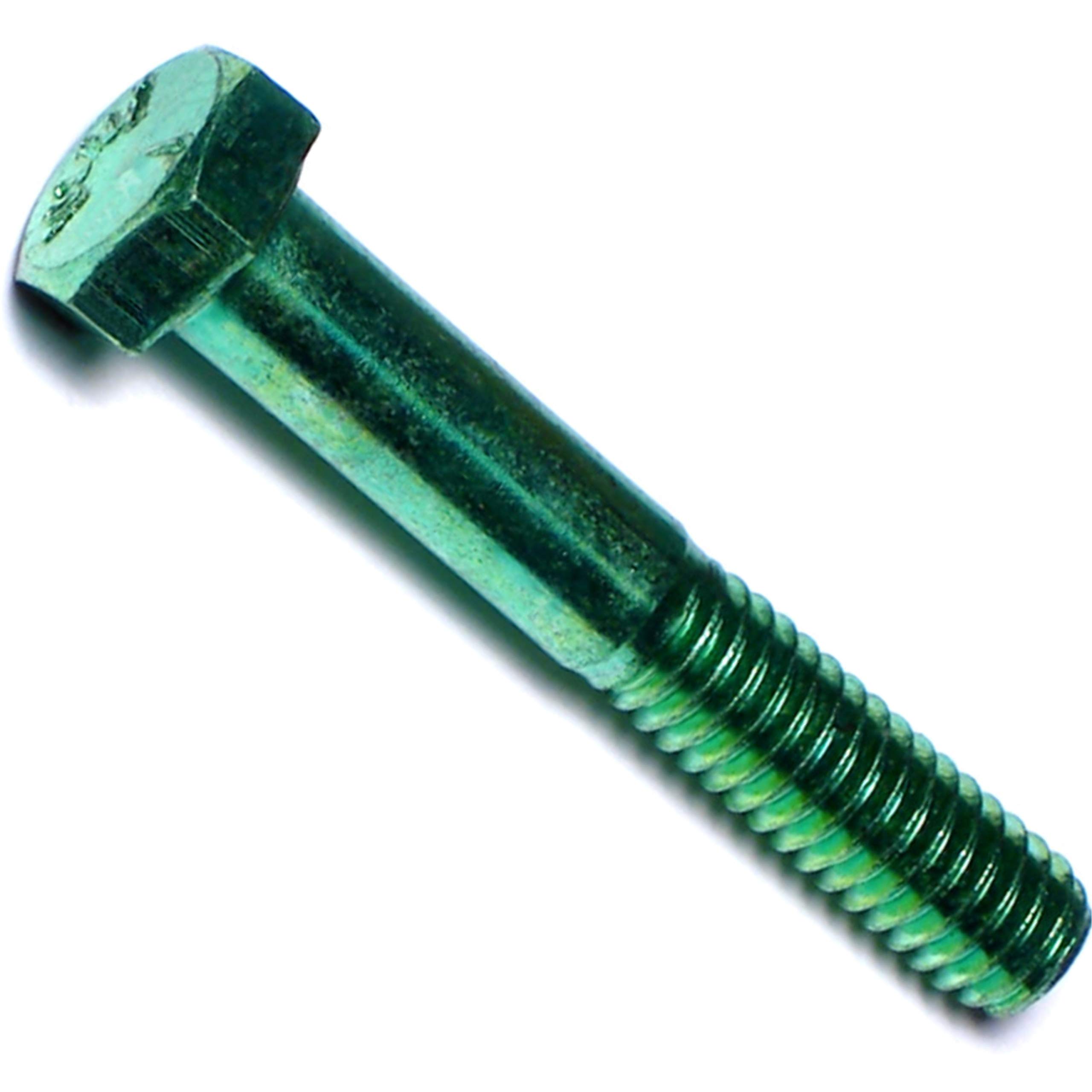 Vis hex cap grade 5 gros filet 5/16 - 45,7 cm x 5,1 cm coffret de 199 pièces