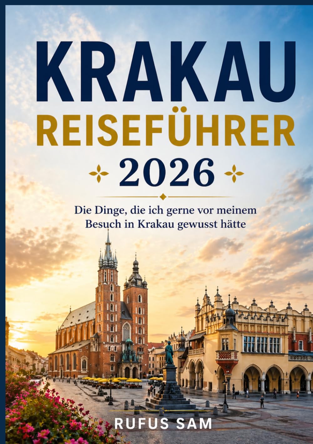 KRAKAU REISEFÜHRER 2026: Die Dinge, die ich gerne vor meinem Besuch in Krakau gewusst hätte