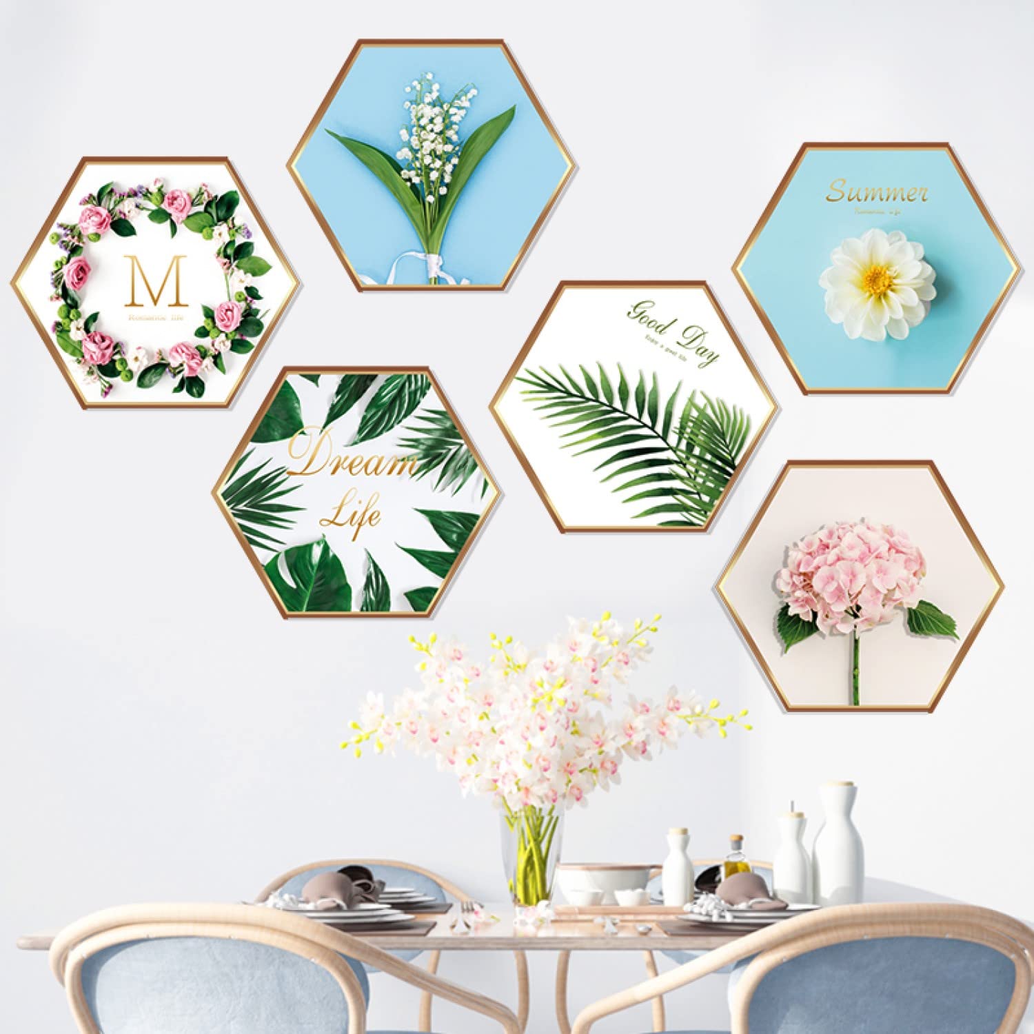 JAAMSO ROYALS Simulation Green Plant Frame Wall Stickers for Living Room Flowers, Floral Wall Stickers, Flower Sticker, Nature Wall Stickers, Garden Stickers for Walls of Home (60 CM*90 CM) (B09KPNXLFT) Amazon Price History, Amazon Price Tracker