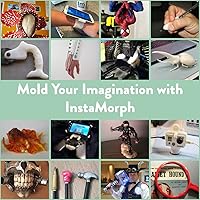 Vista 8 de InstaMorph Plástico moldeable reutilizable Cuentas termoplásticas, pellets polimorfos fundibles Compuesto de modelado ligero para manualidades