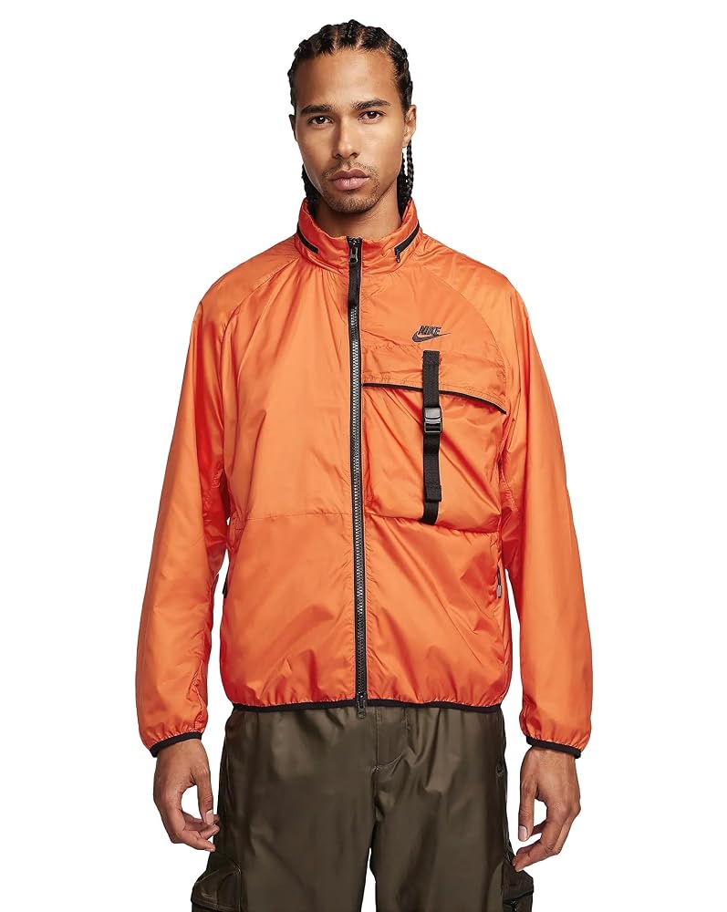 ウェア 00s Nike Packable nylon jacket elements Nike Sportswear Tech Woven Men's N24 Packable Lined Jacket