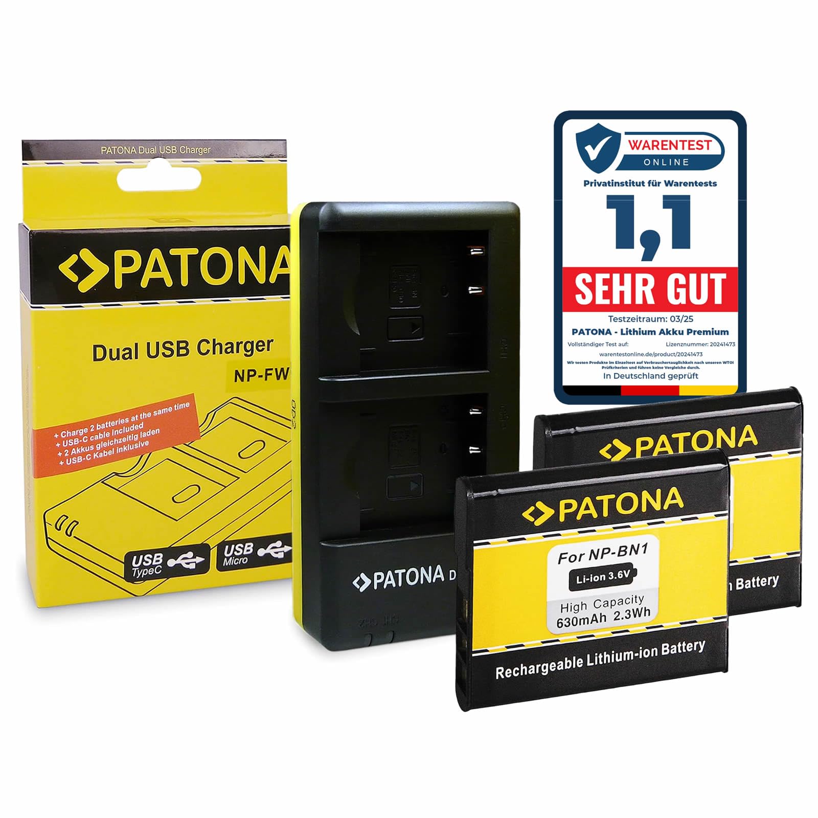 Cargador USB + Cable Adaptador AC Para Sony Cybershot DSC-W710 DSC-W800