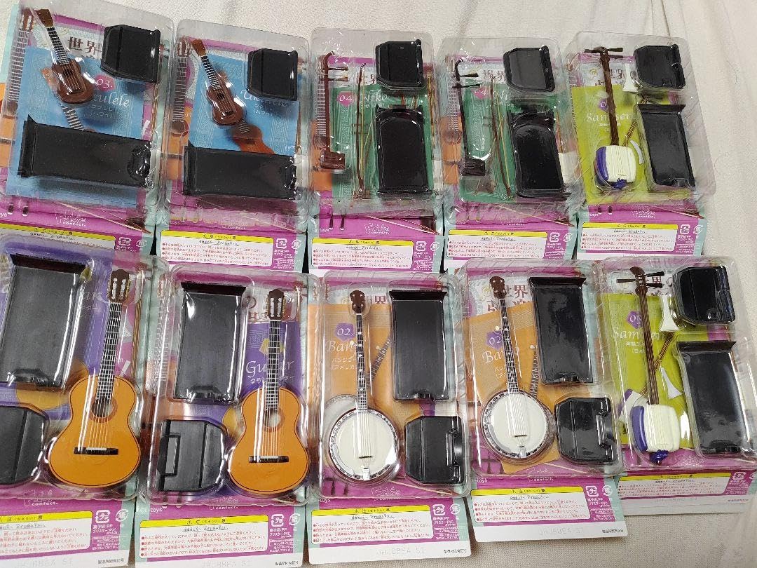 Amazon.co.jp: 世界の弦楽器コレクション : 楽器・音響機器