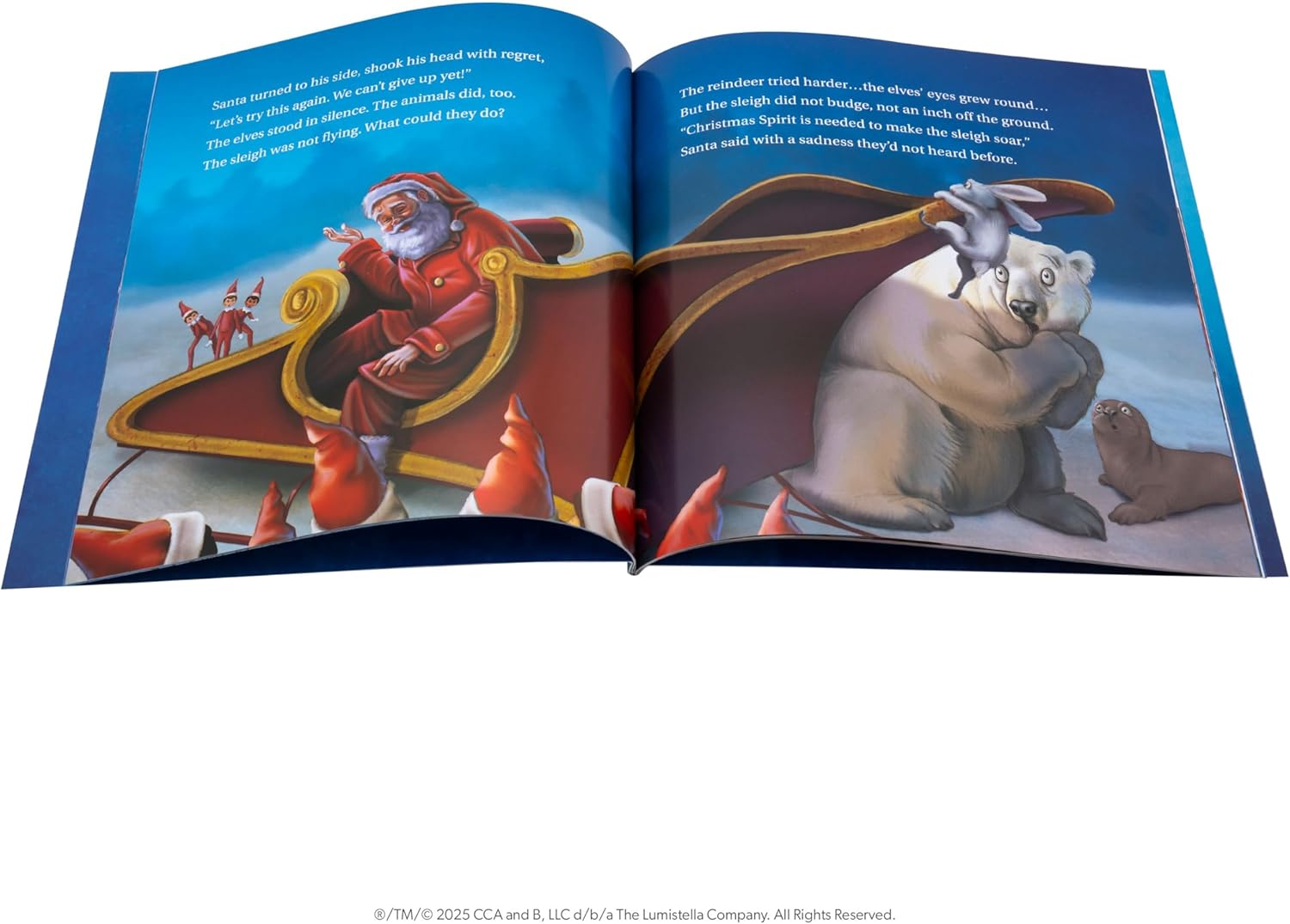 Elf Pets: A Reindeer Tradition - Includes Beautifully Illustrated Hardbound Storybook, Huggable Elf Pet Reindeer Stuffed Animal with Golden Heart Charm and Official Adoption Certificate