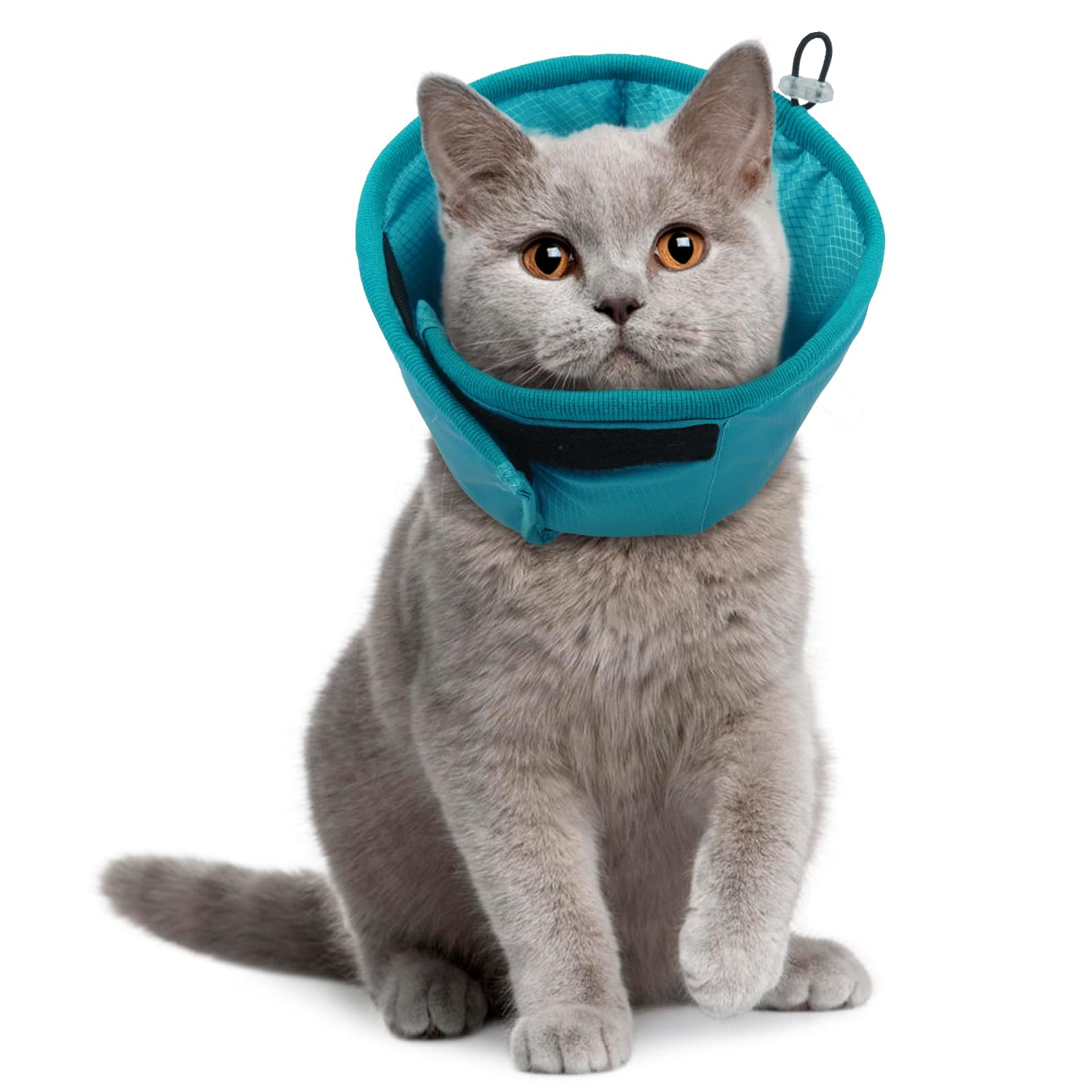 Hjyokuso Cat Cone Collar, Soft Cat Cones