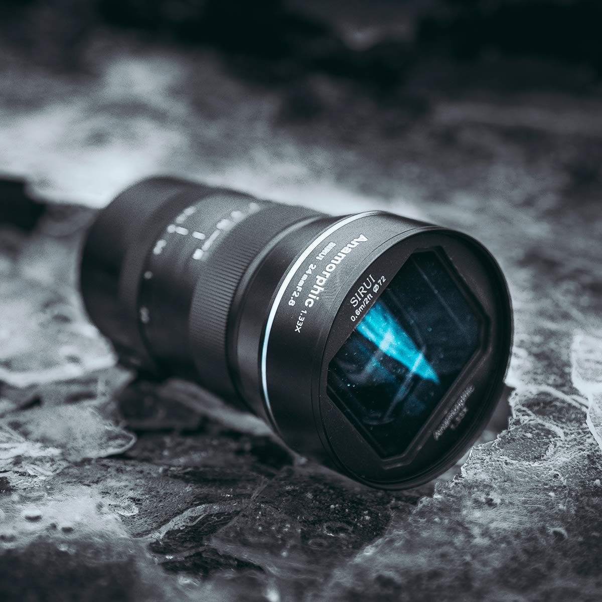 Amazon.co.jp: SIRUI 24mm アナモルフィックレンズ F2.8 1.33X APS-C