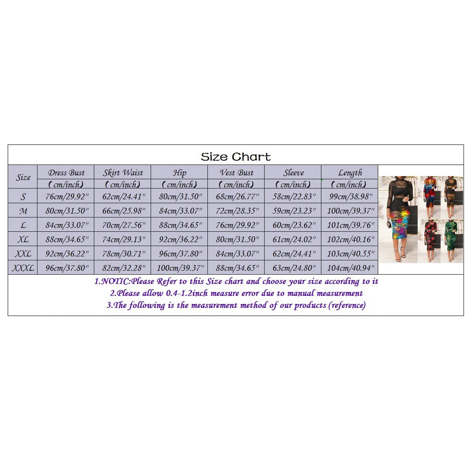 2026 Ensemble Tunique Femme 3 Pièces Crop Top Jupe Courte Imprimé Tropical Longue Transparente Bodycon