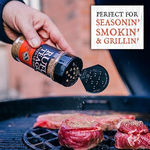 Miniatura 7 de Rufus Teague - Steak Rub - Premium BBQ Rub - Botellas de 6.2 oz - Paquete de 2