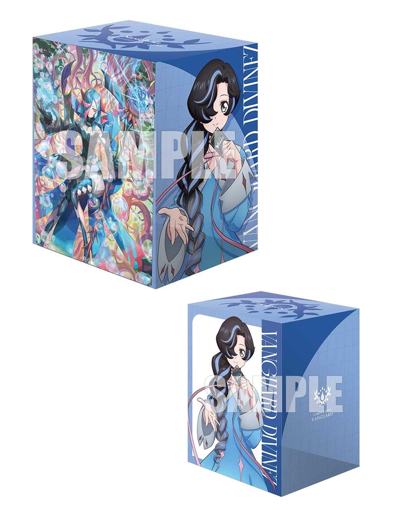 Amazon | デッキホルダー V3 Vol.1222 カードファイト！！ ヴァン