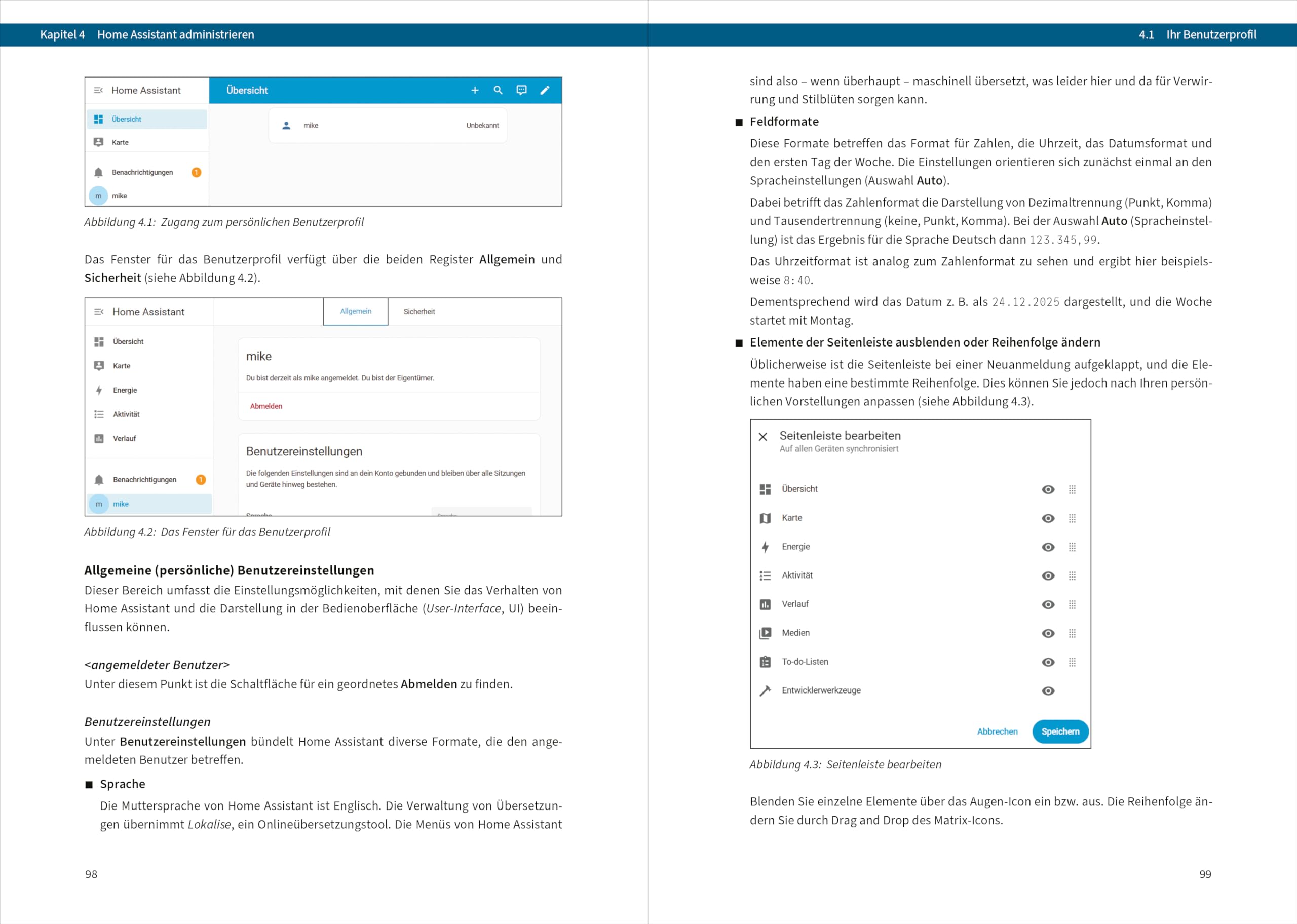Home Assistant: Das umfassende Handbuch zur Heimautomation. Von der Einrichtung über die Verwaltung bis zur Automatisierung Ihres Smart Home – Ausgabe 2026