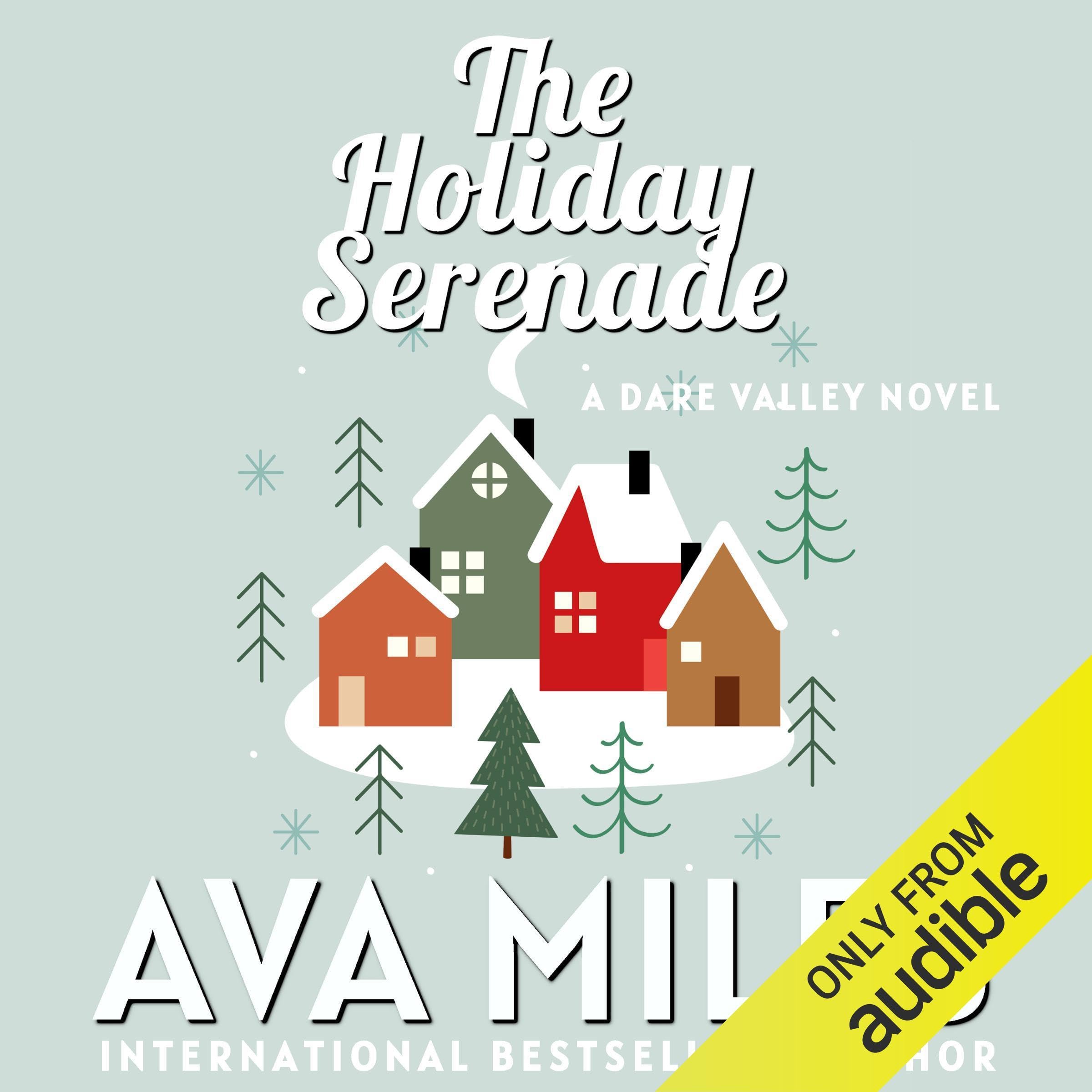 Cover art for The Holiday Serenade