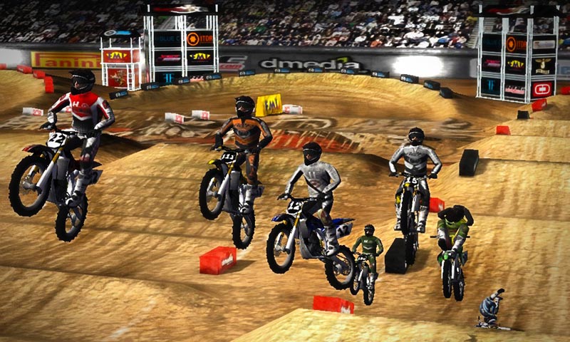 2XL Supercross HD - App on Amazon Appstore