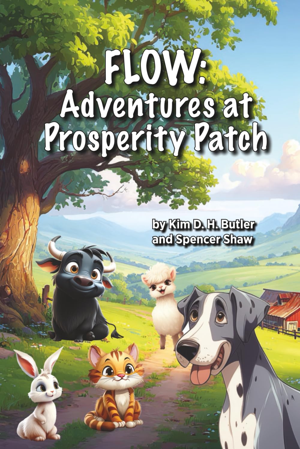 FLOW: Adventures at Prosperity Patch: 4