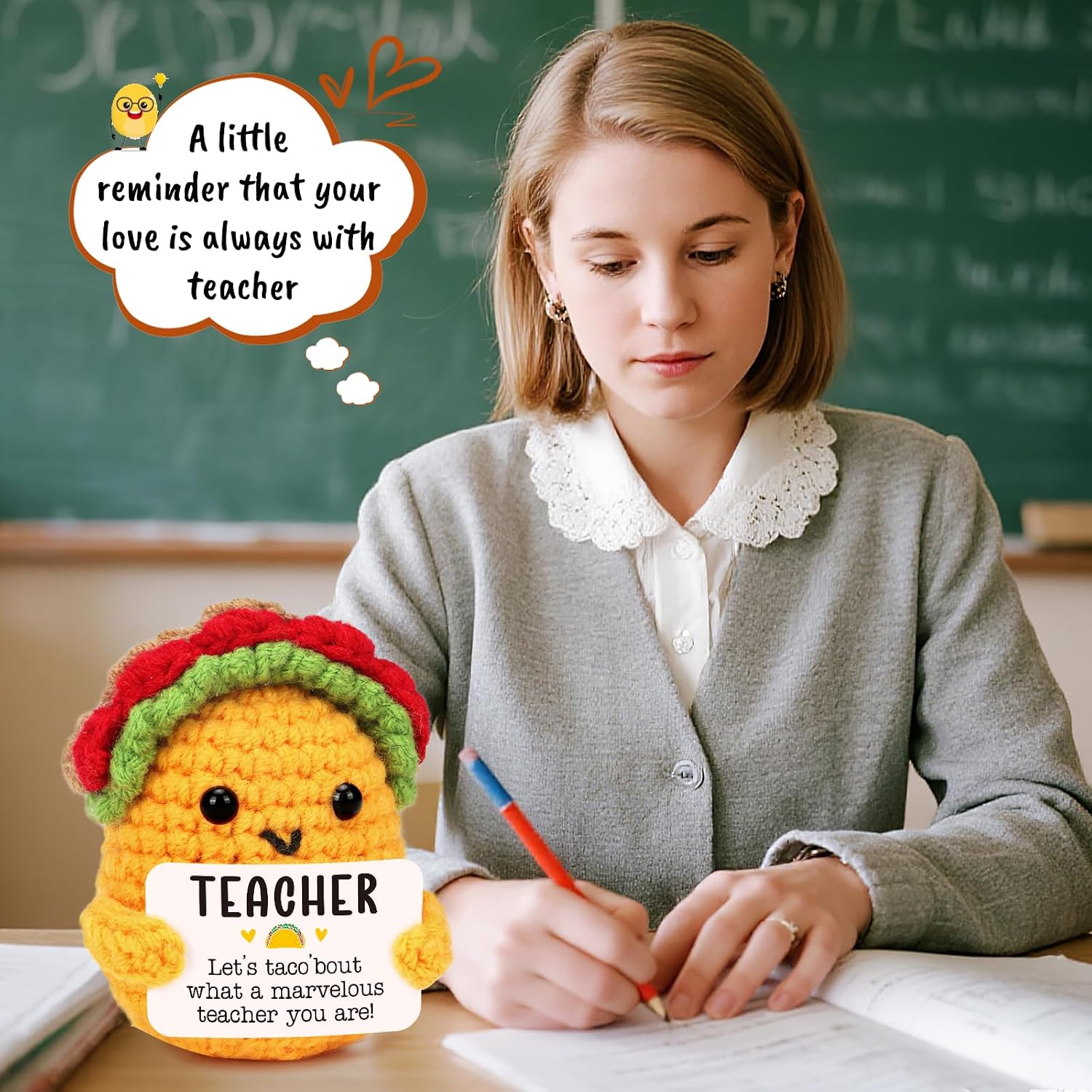 Teacher Appreciation, Thank You for Helping Me Grow, Teachers Day Easter image 5